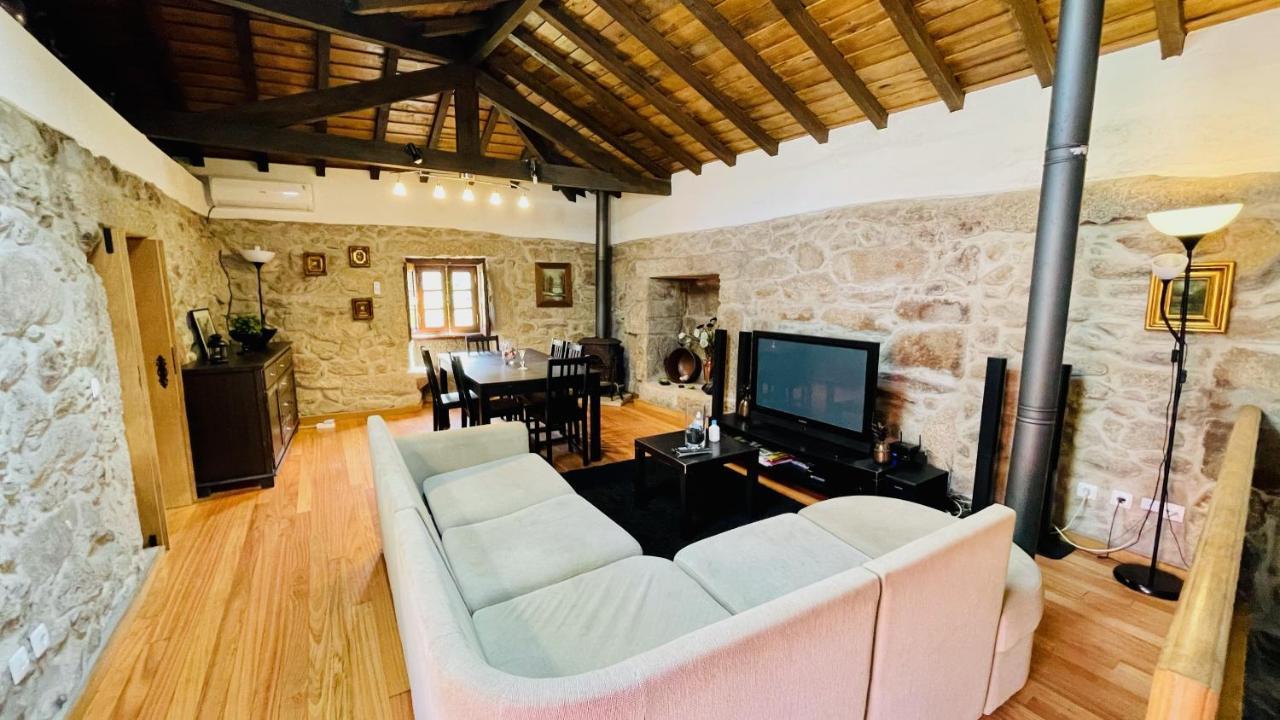 Casa Da Avo Villa Arcos de Valdevez Kültér fotó