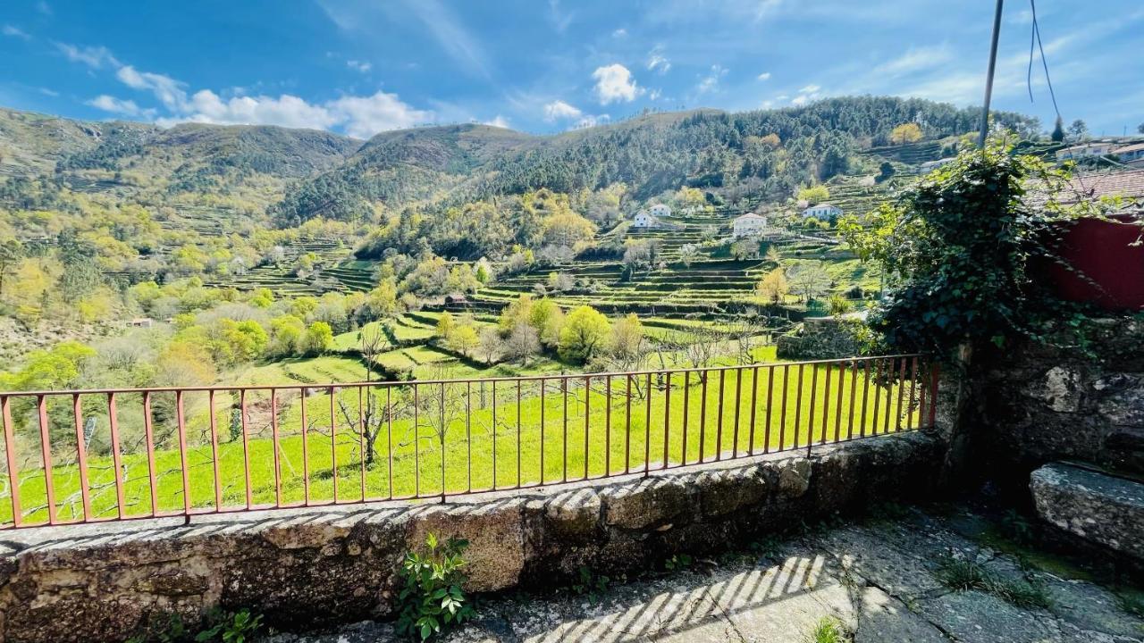 Casa Da Avo Villa Arcos de Valdevez Kültér fotó