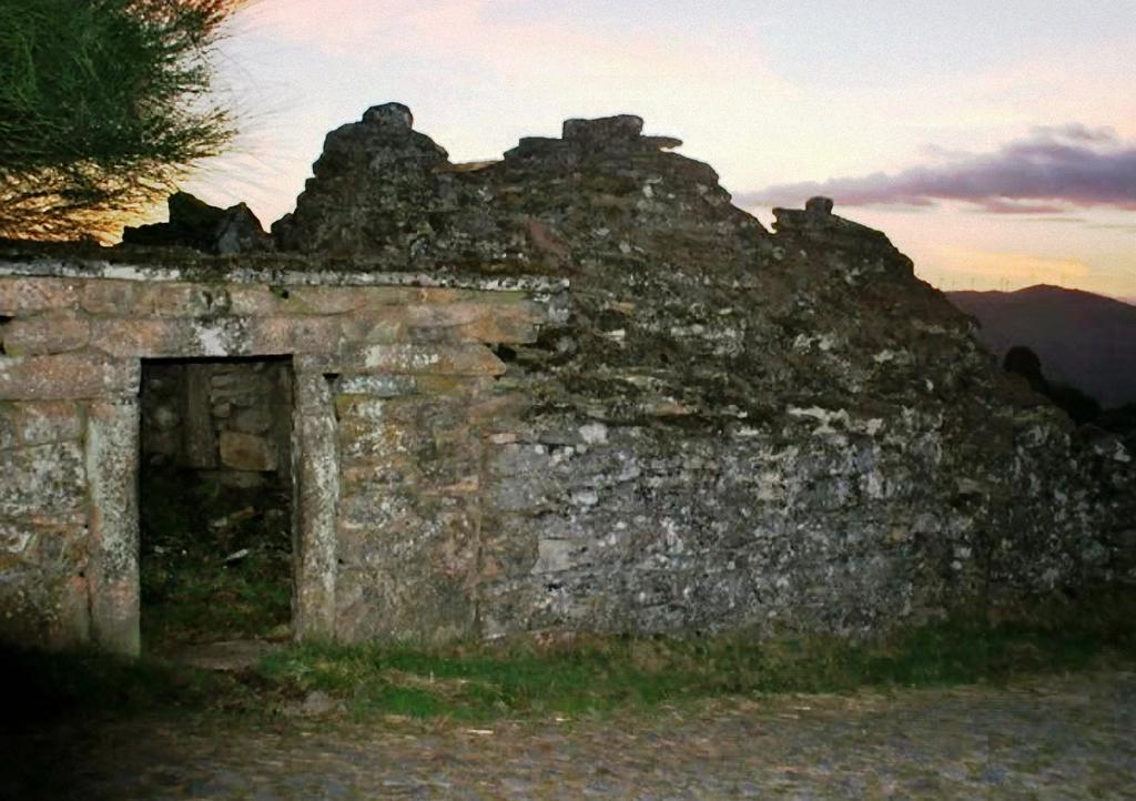 Casa Da Avo Villa Arcos de Valdevez Kültér fotó