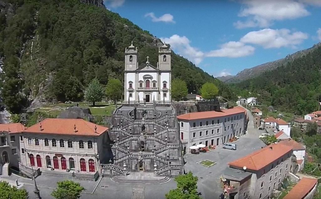 Casa Da Avo Villa Arcos de Valdevez Kültér fotó