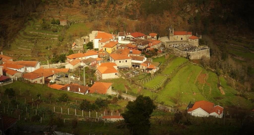 Casa Da Avo Villa Arcos de Valdevez Kültér fotó