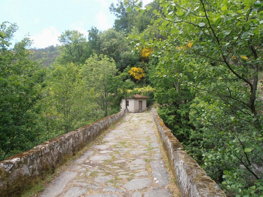 Casa Da Avo Villa Arcos de Valdevez Kültér fotó