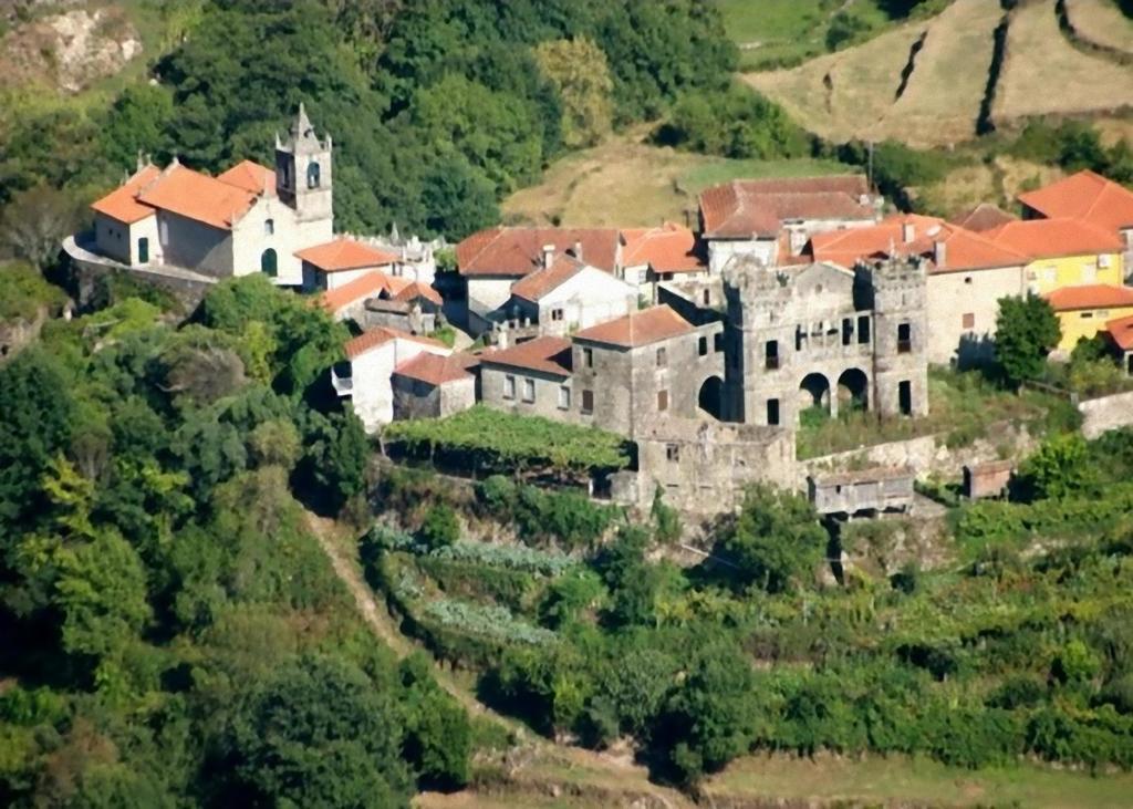 Casa Da Avo Villa Arcos de Valdevez Kültér fotó